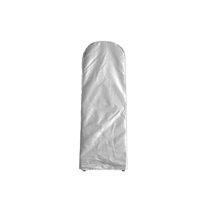 Durable Oxford Fabric Foldable Ladder Dust Cover Weatherproof Protective Storage For Outdoor Indoor Use