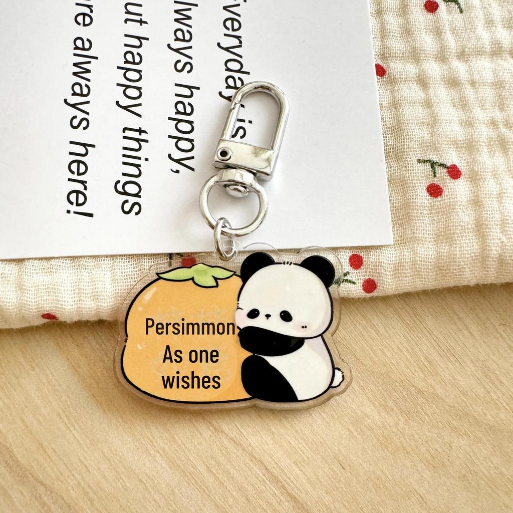 Kleine Geschenke für Schüler: Cartoon-Schlüsselanhänger, Niedliche Schultaschen, Federmäppchen, Taschen & Acryl-Anhänger für Neueröffnung