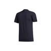 Adidas Training Sports Short Sleeve T-Shirt for Men, Legendary Ink Blue