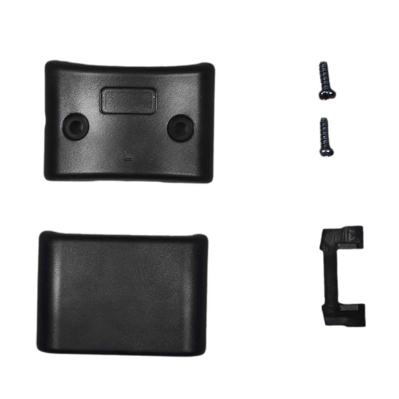 Kopfband Scharnier Schnalle Kabelloses Headset Ersatz-Kopfband Schnalle für Cloud Silver