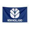 35ft NNew Holland NHAGs Tractors Flag Polyester Digital Printed Tool Tapestry Banner Curtain For Decor Agriculture