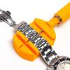 11-Piece Watch Repair Tool Set: Opener, Disassembly Tools, Band Adjuster, Removal Kit, Pin Punch