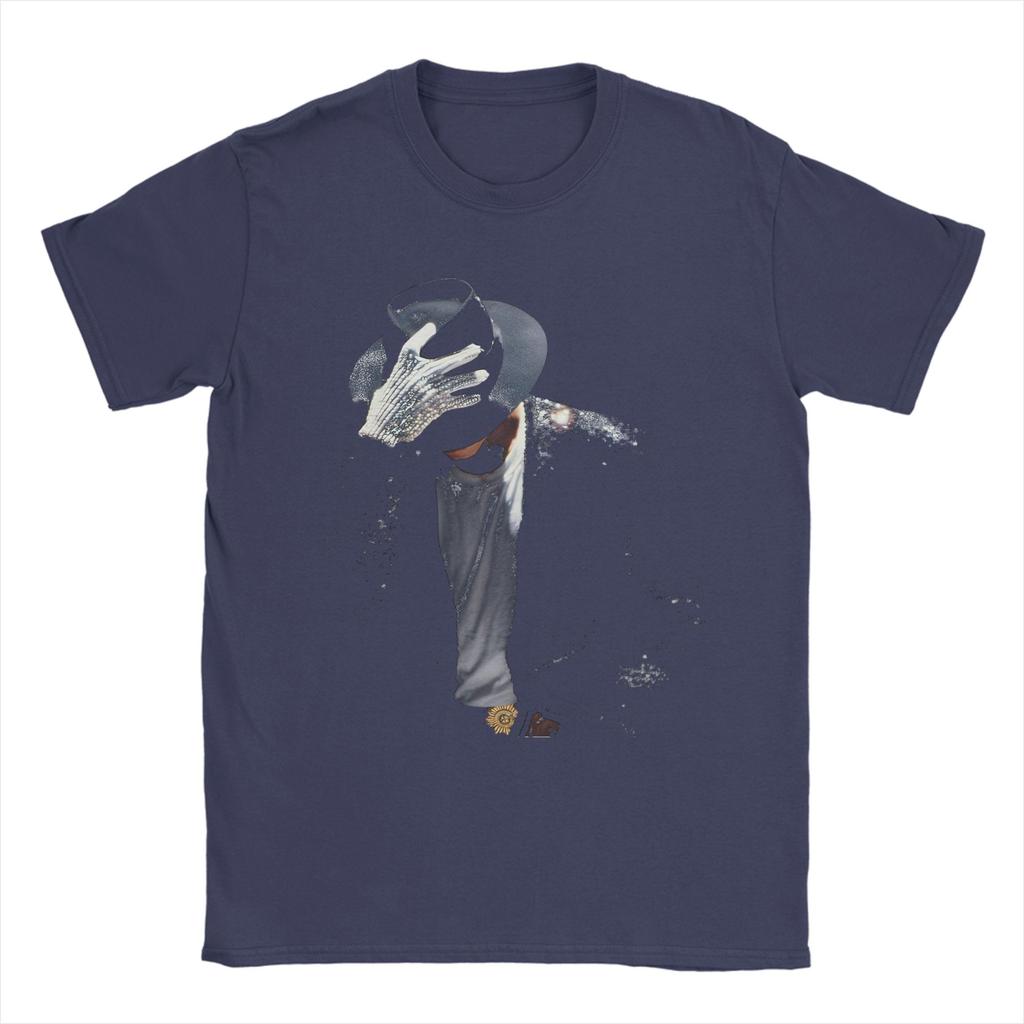 MJ king of pop Story Film T Shirt for Unisex Unisex 100 Cotton Vintage TShirt O Neck Tee Shirt Short Sleeve Tops Summer