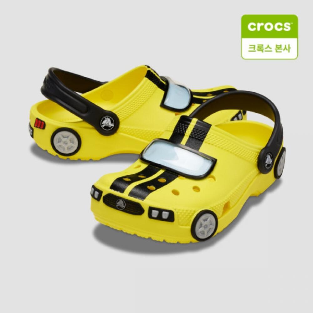 

Crocs StarfIeld Suwon ClassIc I Am Race Car Toddler 210991 77j C5(120mm)