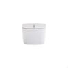 Hanging Trash Can, Large Capacity Waste Bin, Kitchen Cabinet, Space Saving Small