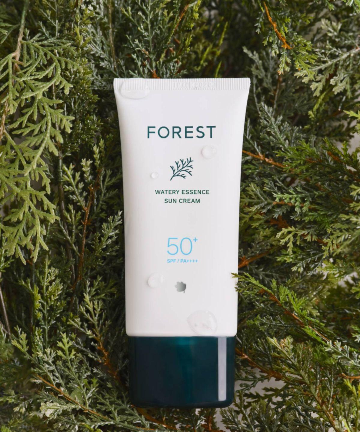 Watery Essence Sunscreen 80ml_Y23