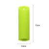 Peeled Health Durable Wear-resistant Portable Household Silicone Garlic Peeler Convenient Safety Practical Kitchen Simple Manual