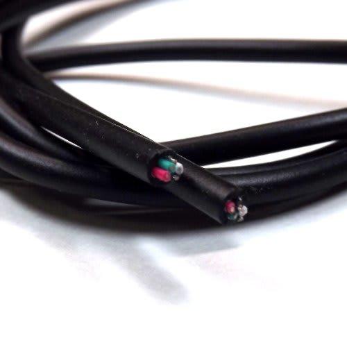 [YJB PARTS] Gavitt 2-Layer 4-Core + Shielded Internal Wiring Material, 1m