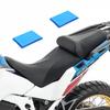 Comfort Gel Seat - Tourtecs TG14 - Compatible Honda Africa Twin 1100 - Lumbar Support - Waterproof Cover