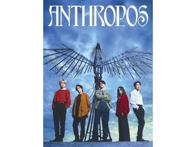 [CD+Blu-ray] Anthropos Wersja Zimowa. Pierwszy Press Limitowana Edycja LCCA-6117 NOWY