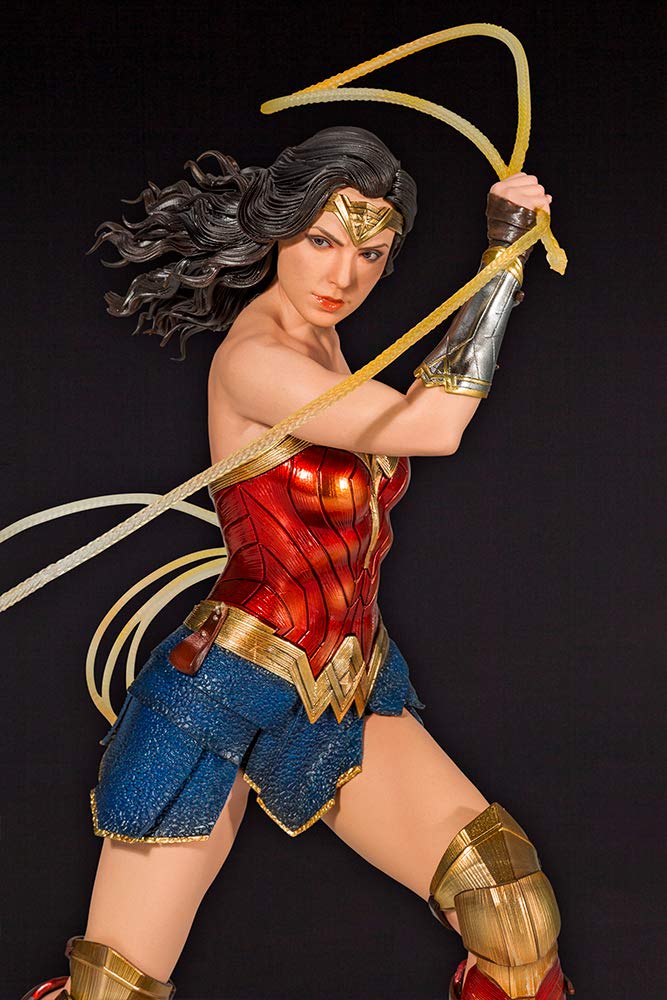 Tsuya ARTFX DC UNIVERSE Wonder Woman Completed Figure -WW84-1/6