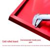 Dual 4KG Dry Powder Fire Extinguisher Cabinet