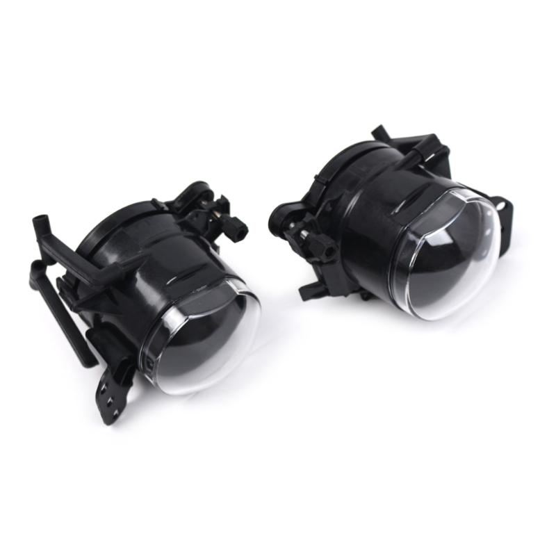 Left Right Car Front Bumper Fog Light Fog Lamp Without Bulb 63176910791 63176910792 For E60 E90 E63 E46