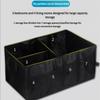 Environmentally Friendly Foldable Large Capacity Car Trunk Storage Box Wear-resistant And Waterproof Suitable For Car SUV Trunk