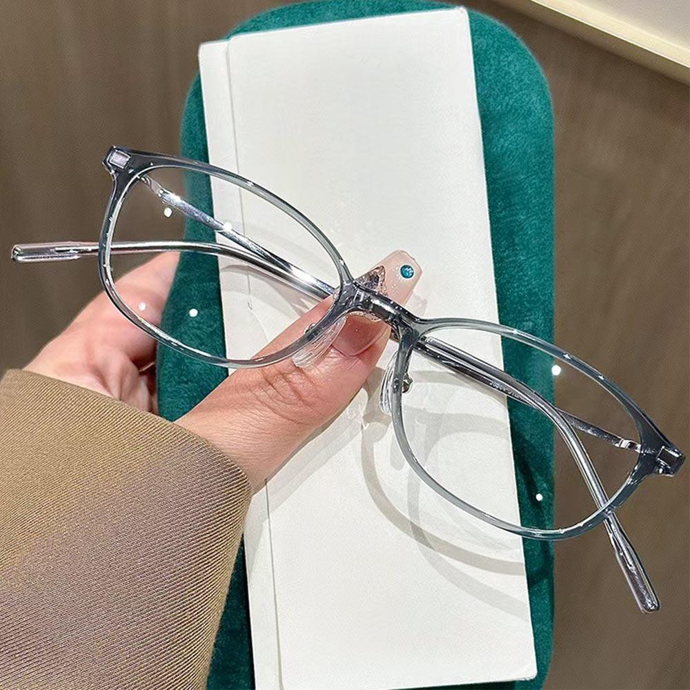 

Удобные очки, блокирующие синий свет, защита глаз, металлические квадратные очки, ультралегкая оправа, очки, офис