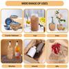 2-10m Honeycomb Folding Wrapping Material 25-50cm Biodegradable Diy Decorative Gift Improve Packing Efficiency Cushioning Paper