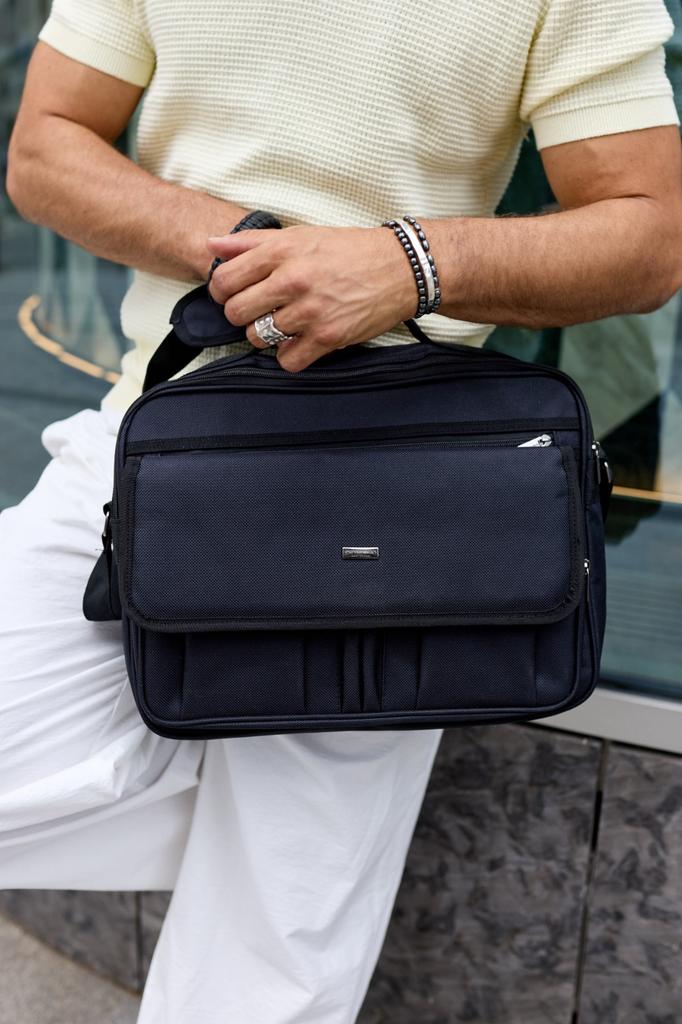 Peterson PTN 6512-5727 Black bag