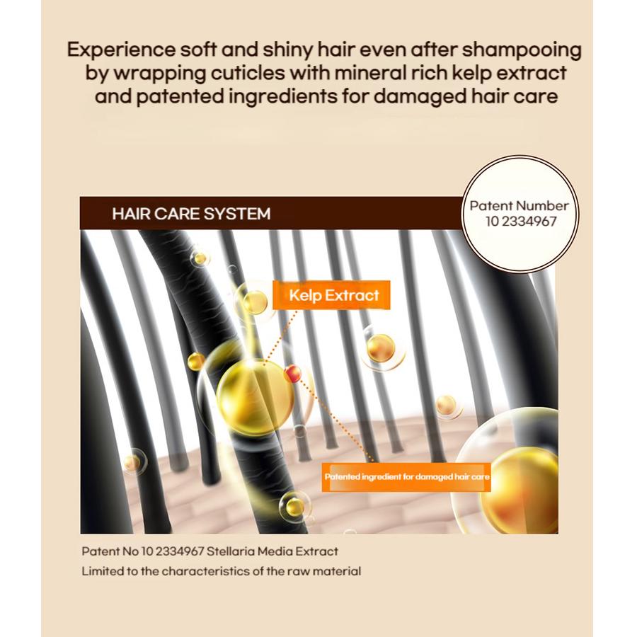 Headspa7 Protein Plenish Treatment Shampoo 740g