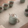 Soshi Ceramic Ge Kiln Kung Fu Tea Set