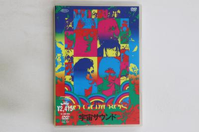 DVD BO GUMBOS - Space Sound Walkin' To New Orleans ESBL2221 EPIC 2005 Japan Obi Music Video Used