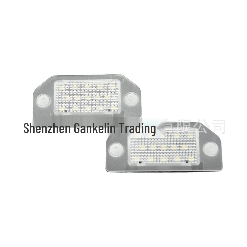 Volkswagen Passat B5 (1997-2000) LED License Plate Light