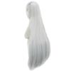 Women Lady Long Straight Hair Full Wigs Cosplay Party Anime Wig 100cm