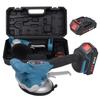 Tile Vibration Levelling Machine 21V   Battery Tiling Tool with 6   Speed High Loading Capacity Wall Floor Tiles Laying Vibrating Tool Enla