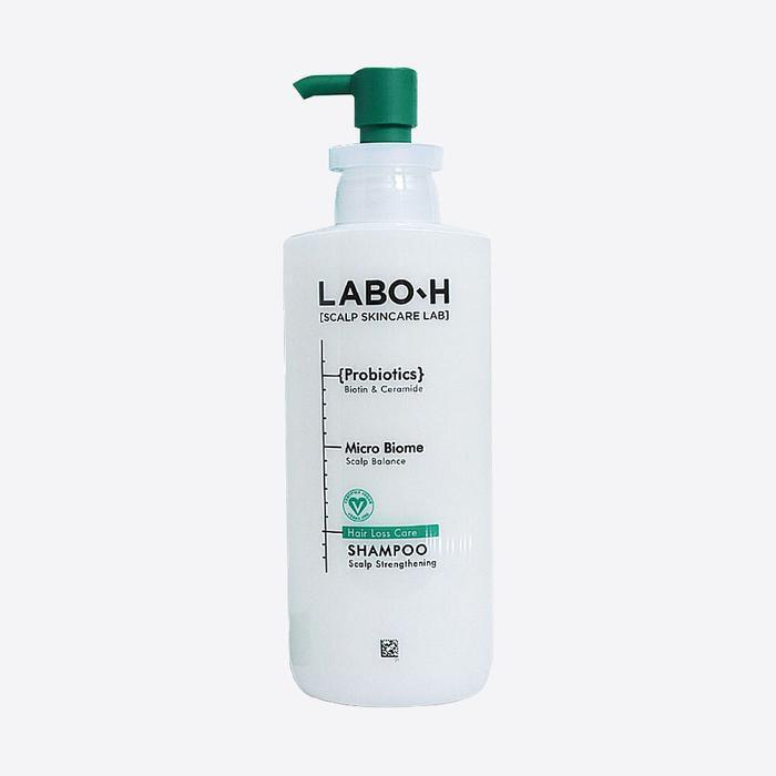 LABO-H Shampoo 400ml x 2 (19146826)