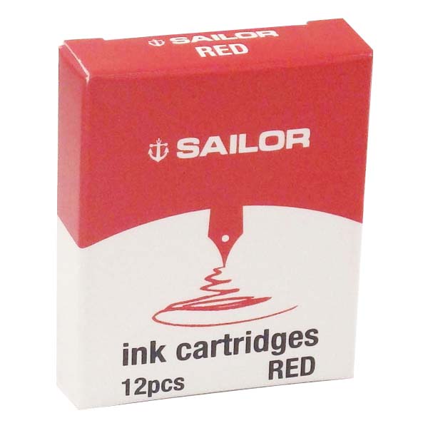 Cartridge Ink For Sailor Fountain Pens