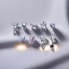 Xiaohongshu Top-Selling Zirconia Nail Art Decorations - Luxurious, Stylish, and Elegant