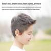 Alpha Egg A1 Ear-Hook Open-Ear Bluetooth Headset