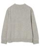 Millo Archive Monument Round Cardigan [Melange Gray]