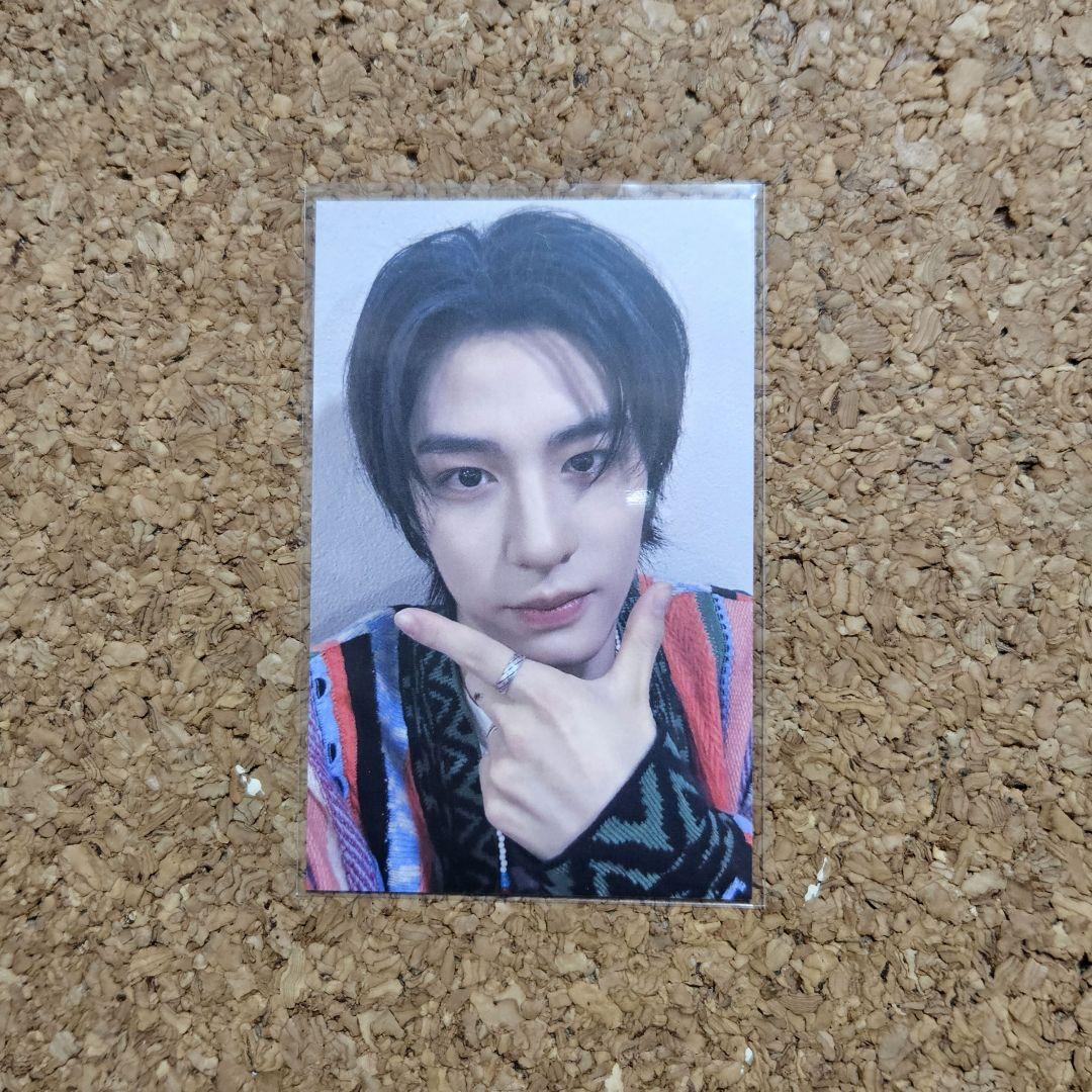 

[USED] BOYNEXTDOOR WHO! Weverse JAPAN Rakidoro Ihan