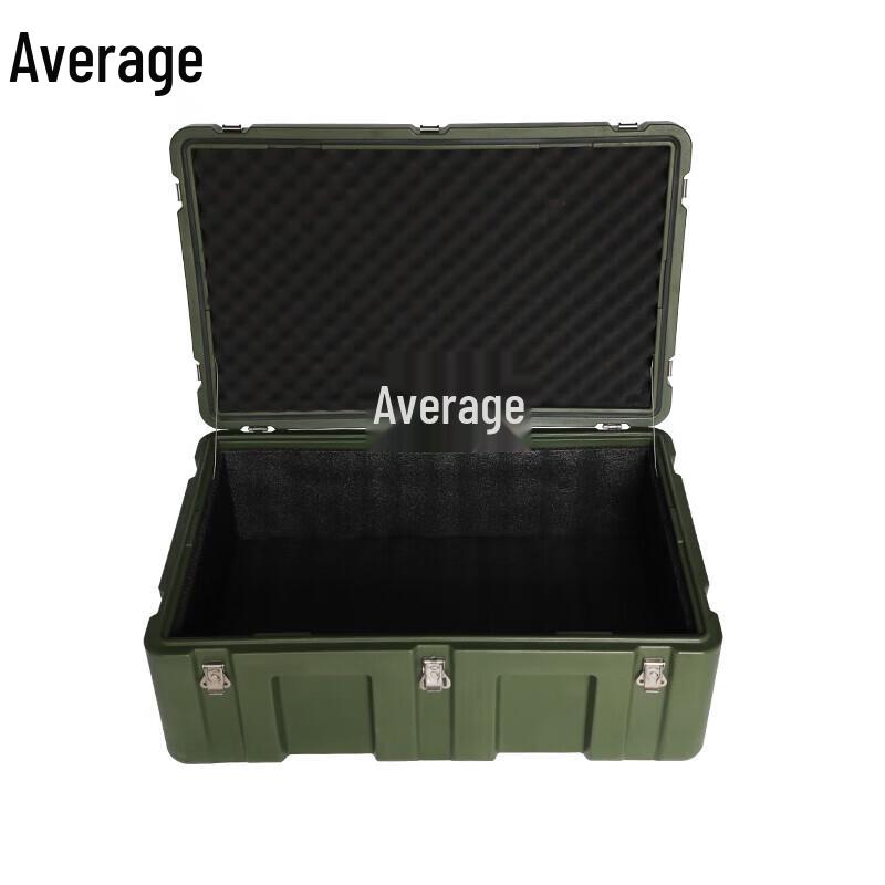 Outdoor Rotomolded Equipment Storage Box