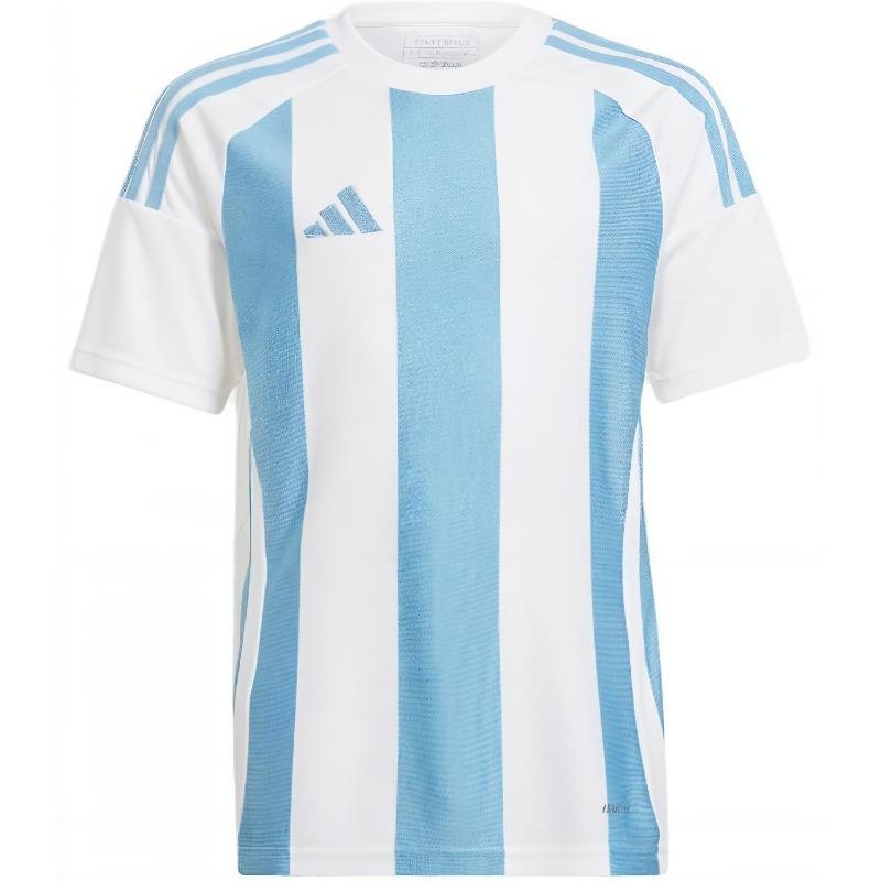 adidas T Shirt Light Blue/White Kids  IW2137 140