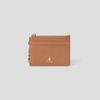 Beanpole Accessory Lucy Zipper Card Wallet - Brick