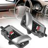 Maçaneta Interna de Porta 82620-2B010 82610-2B010 Para Hyundai Santa FE 2007 2008 2009 2010 2011 2012 Maçaneta Interna de Porta Esquerda Direita