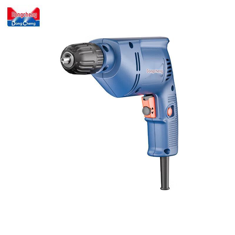Dongcheng Household Electric Hand Drill & Screwdriver CN plug (adapter included)