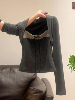 Oberteile – Pullover & Langarmshirts