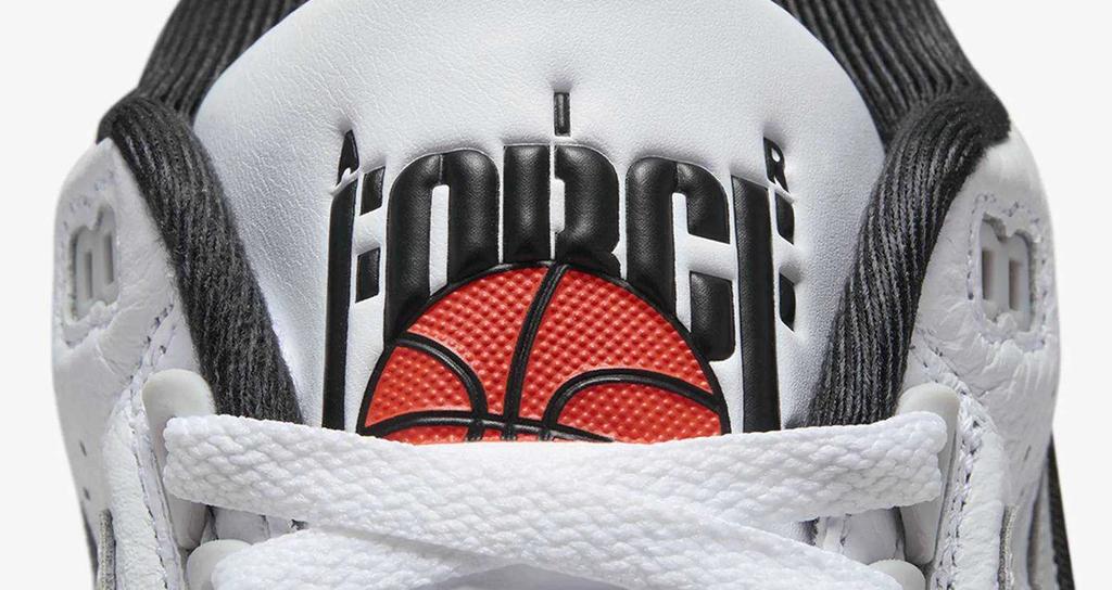 DZ4627-101 Nike Air Alpha Force 88 White and Neutral Grey (Men's)