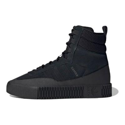 Samba Boot Triple Black Women's Sneakers GZ8107