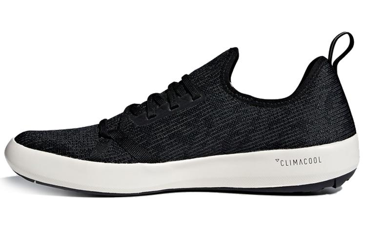 

Adidas Terrex Cc Boat Parley MEN S Water Shoe Black Grey White DB0899 44⅔