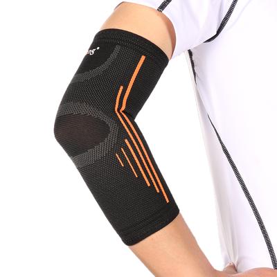 1PCS Ellenbogen Unterstützung Elastic Gym Sport Ellenbogen Schutz Pad Basketball Arm Hülse Ellenbogen Klammer