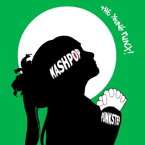 

CD YOUNG PUNKS! - mashpop and punkstep Japan Dance & Electronica Used