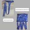 Professional Transparent Ceiling AC Cleaning Water Collection Kit