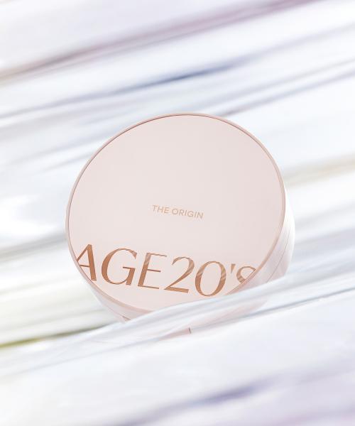 [AGE 20's] Diorigin Essence Pact with Refill