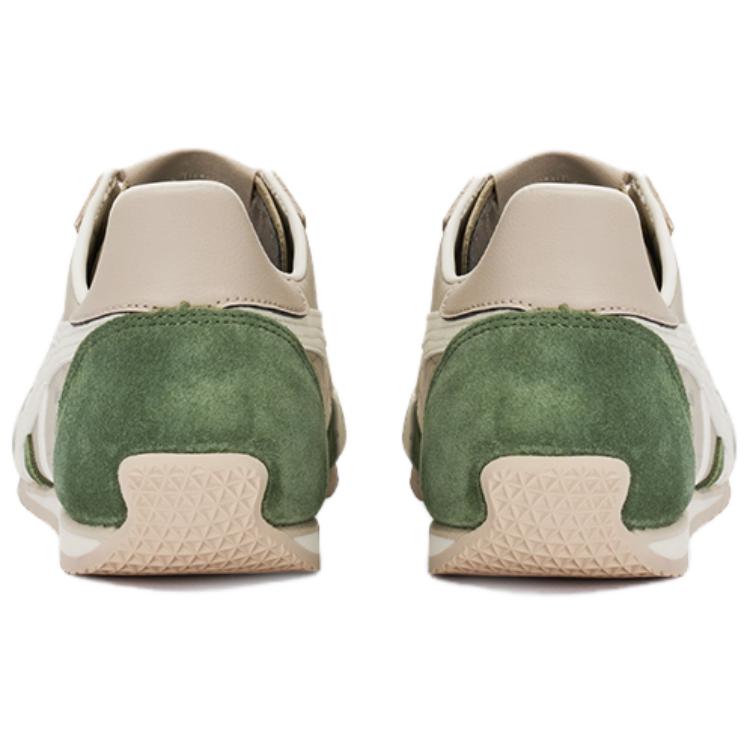 Onitsuka Tiger Runspark Comfortable Versatile Retro Sports Casual Low-Top Sneakers Unisex Sneakers Light-Green 1183B480-023