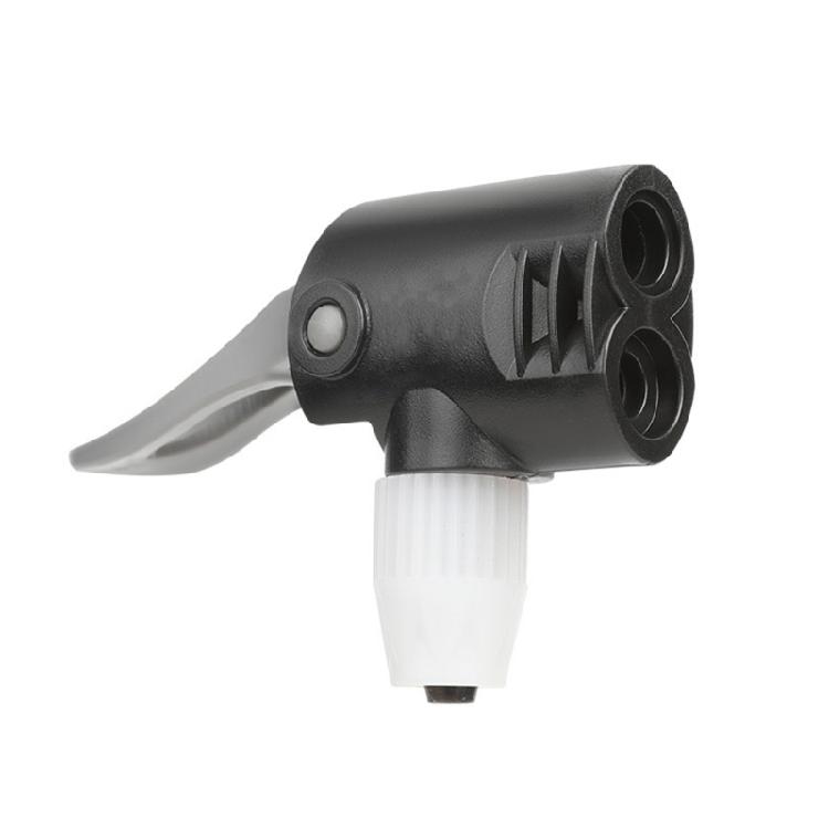 Bicycles Pump Nozzle Hose Adapter Bicycles Hand Floor Pump Nozzle Adapter Quick Pump Fitting Bike Inflator Parts