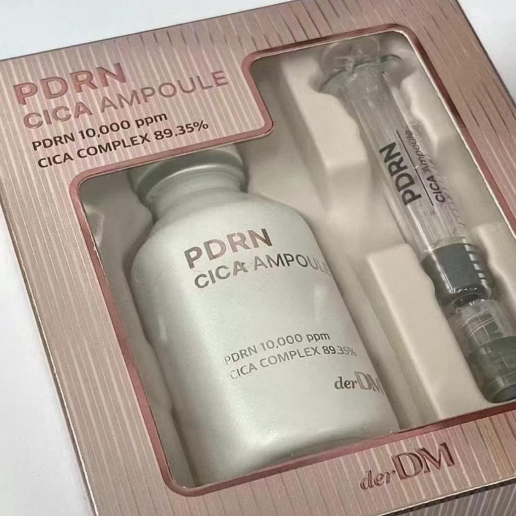 [derDM] PDRN 10,000PPM CICA 89.35%  Ampoule 35ml