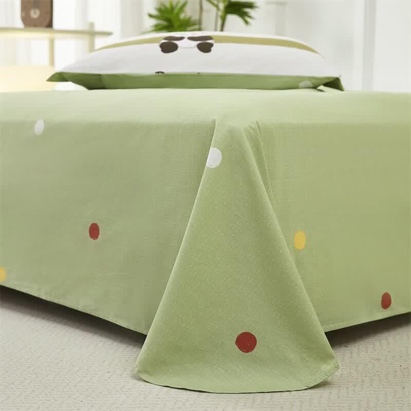 Tang Na Pure Cotton 4-Piece Bedding Set